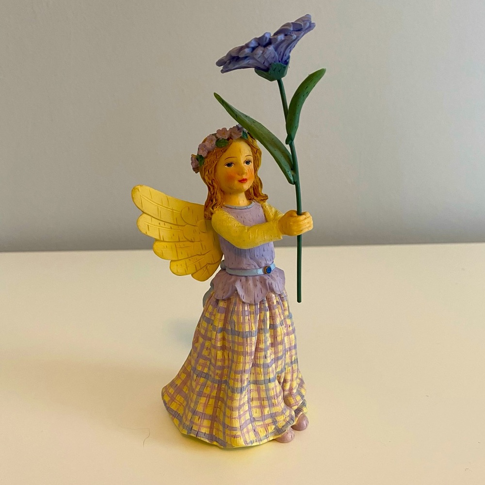 Asters for September Angel